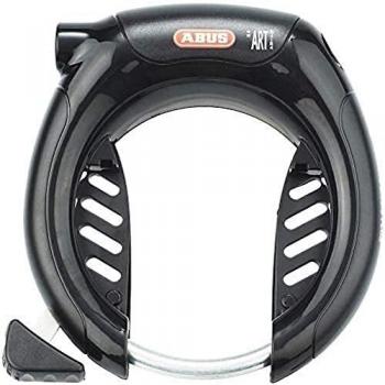 Abus 77251-1 Antirrobo, Unisex adulto, Negro, Única