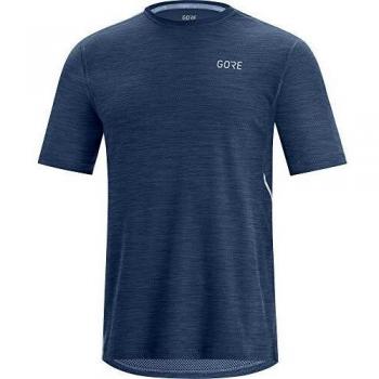 GORE WEAR R3 Camiseta, Hombre, Petróleo, S