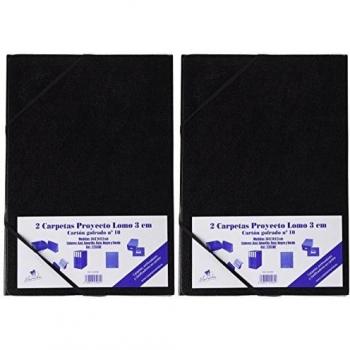 Mariola 22034 - Pack de 2 cajas de proyectos