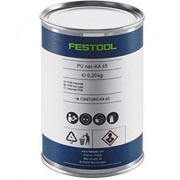 Adhesivo de poliuretano natural PU nat 4x-KA 65 - Festool