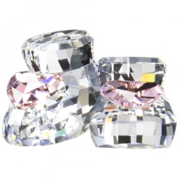 Swarovski  - Figura  patucos