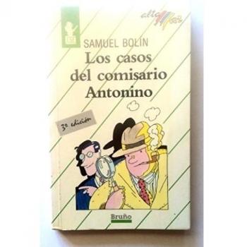 LOS CASOS DEL COMISARIO ANTONINO