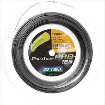 Bobina de Cordaje para Tenis Yonex Polytour Pro 200 m 130