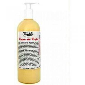 Kiehl's Creme de Corps All-Over Body Moisturizer 500ml
