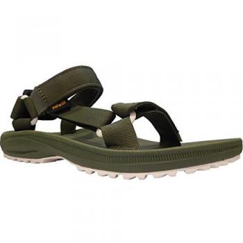 Teva - Sandalias deportivas de Material Sintético para hombre verde Size: 42