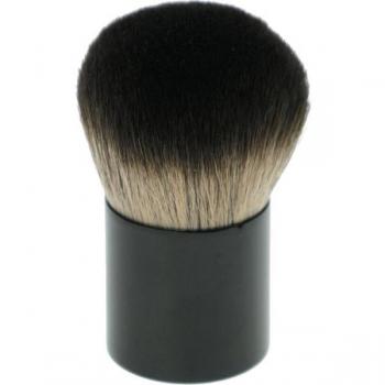Brocha Kabuki Fantasia de pelo sintético Toray, altura 7 cm, diámetro 3 cm