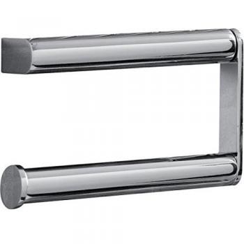 Portarrollos de papel Ideal Standard Connect sin tapa, cromado, N1381AA - 11,9 x 3,5 x 8,5 cm