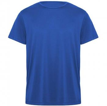 Camiseta técnica de manga corta transpirable