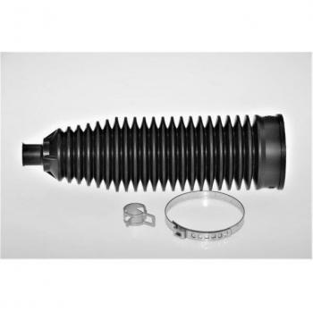 Fuelle de dirección SPIDAN 84131, compatible con vehículos, fabricado en material resistente, diseñado para proteger la junta homocinética y el sistema de dirección, fácil instalación, incluye abrazaderas