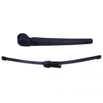 Juego de brazos limpiaparabrisas MAXGEAR 39-0489 para limpieza de cristales VW, compatible con modelos Golf V y Polo