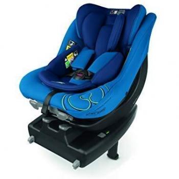 Concord, Silla de coche i-Size, azul