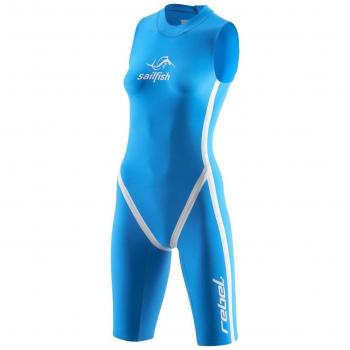Sailfish Rebel Swimskin – Mujer Speed Suit, extra-small