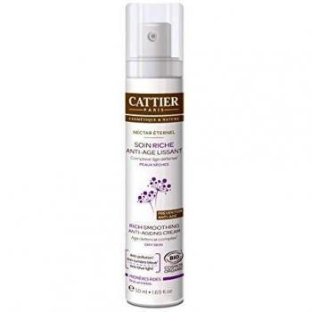 Cattier Nectar Éternel Rich Anti-Aging Cream 50ml