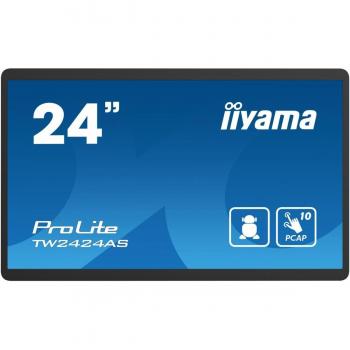 Pantalla de señalización iiyama TW2424AS-B1
