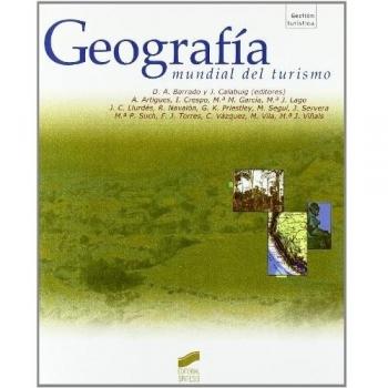 Geografía mundial del turismo: 36