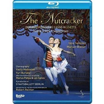 Tchaikovsky: The Nutcracker Blu-ray - Classic Ballet Performance Edition