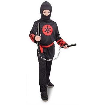 Folat – Disfraz Guerrero Ninja