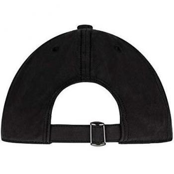 Buff Gorra Pack Baseball Solid Black Unisex