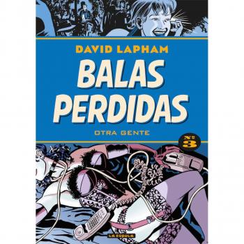 Balas perdidas 3 - David Laphamâ