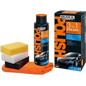 QUIXX 3-in-1 Polish