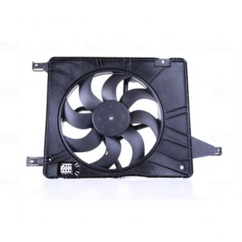 Ventilador de refrigeración del motor NISSENS 850017