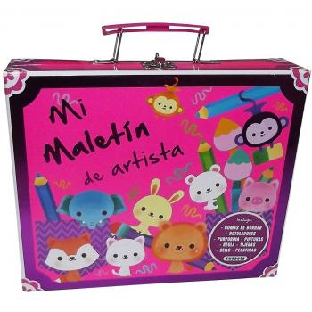 Mi maletín de artista