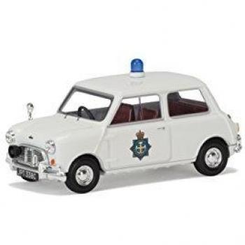 Corgi va02540 – Austin Mini Cooper S Durham Constabulary