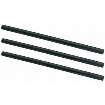 Manguito de contracción térmica HELLA 9MJ 008 039-041 - Tasa de contracción: 3:1 - Diámetro: 12.0mm - Longitud: 30cm - Color: Negro