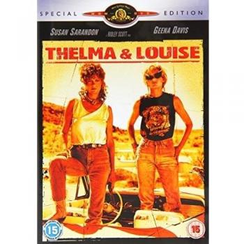 Thelma And Louise DVD [Reino Unido]