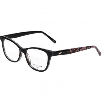 Ted Baker TB9292 005 Armazones para Mujer Negros con lentes recetados de 52 mm