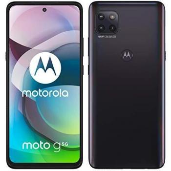 Motorola Moto G 5G Dual SIM 6GB/128GB Gris Volcánico, Pantalla 6.7 Full HD+, Cámara Triple 48 MP, Batería 5000 mAh, Android 10
