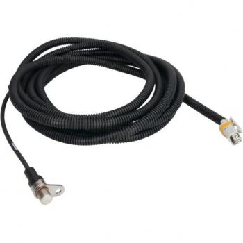 Sensor de velocidad de la rueda WABCO 4410322780 - Sensor ABS, compatible con sistemas de frenos antibloqueo (ABS), diseñado para medir la velocidad de rotación de las ruedas, alta precisión y fiabilidad, fácil