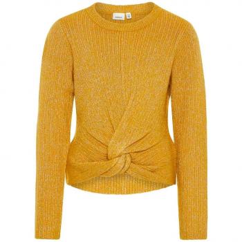 NAME IT Jersey Frasha Amarillo para Nina 146152 Amarillo