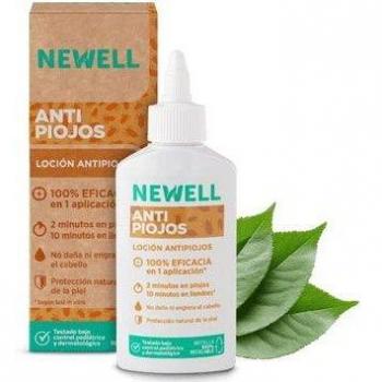 Loción Antipiojos Newell 100ml