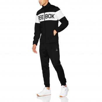 Reebok TS Cuffed Tracksuit Chándal, Hombre,