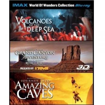 IMAX World of Wonders Collection