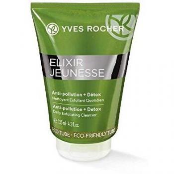 Yves Rocher Elixir Jeunesse - Limpiador exfoliante diario