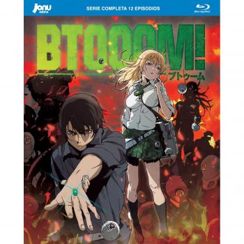 Btooom! [Blu-ray]