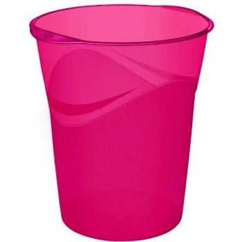 Cep 1002800791 - Papelera, color rosa