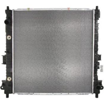 Radiador Nissens 64316 para refrigeración del motor