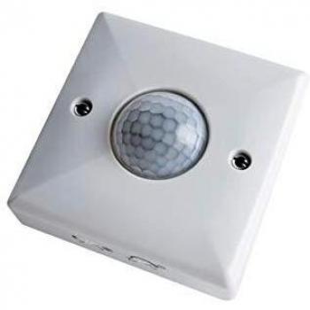 Detector de movimiento Theben Timeguard PIR 10m, montaje en pared