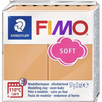 Pasta de modelar FIMO Soft - Sorbete de Papaya - 57 g - Fácil de amasar