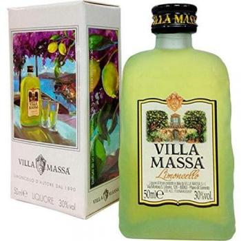 Pack Mini Limoncello Villa Massa, Set de 48 Unidades