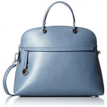 Furla Piper Large Dome Monedero, Color Dolomia