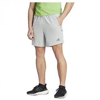 adidas HIIT Better Shorts para Hombre - Gris Claro