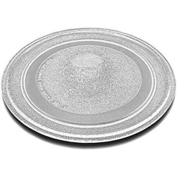 Plato Giratorio de Vidrio para Microondas Airlux FM36, FM37, FM38 - 24.5 cm