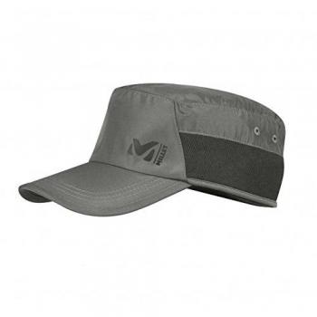 Millet Miv7726 Gorra, Unisex Adulto, Gris