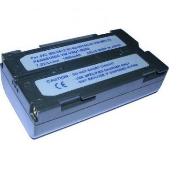 AccuCell - Batería para Panasonic VW-VBD1 VW-B202
