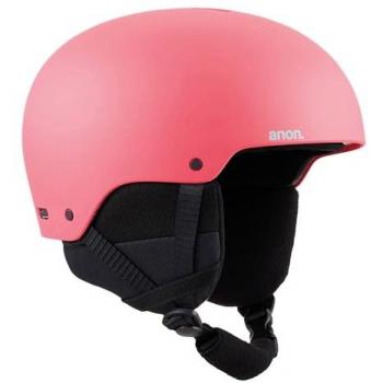 Casco de esquí Anon Raider 3 Rosa, modelo para hombre, talla 60-62