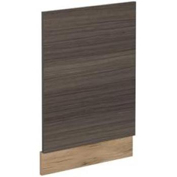 Frontal para Lavavajillas R-Line, Gris Noble/Espresso, 45 cm sin Encimera